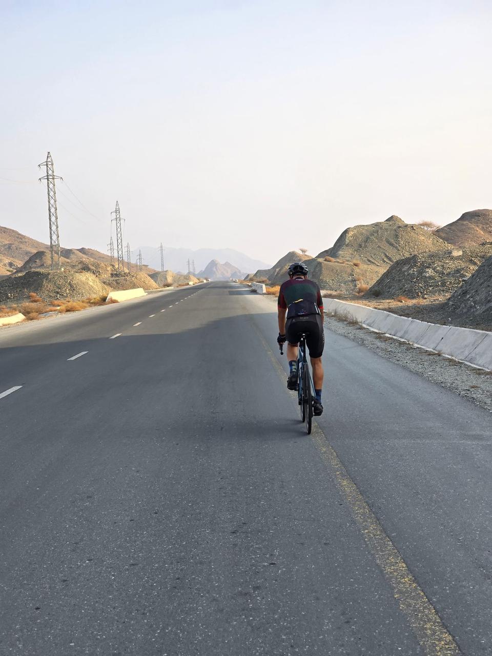 On the road: Fujairah – Shinas via Fayyad