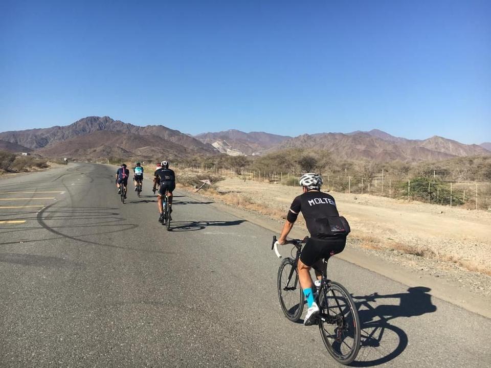 On the road: Al Dhaid – Fujairah via Huwaylat
