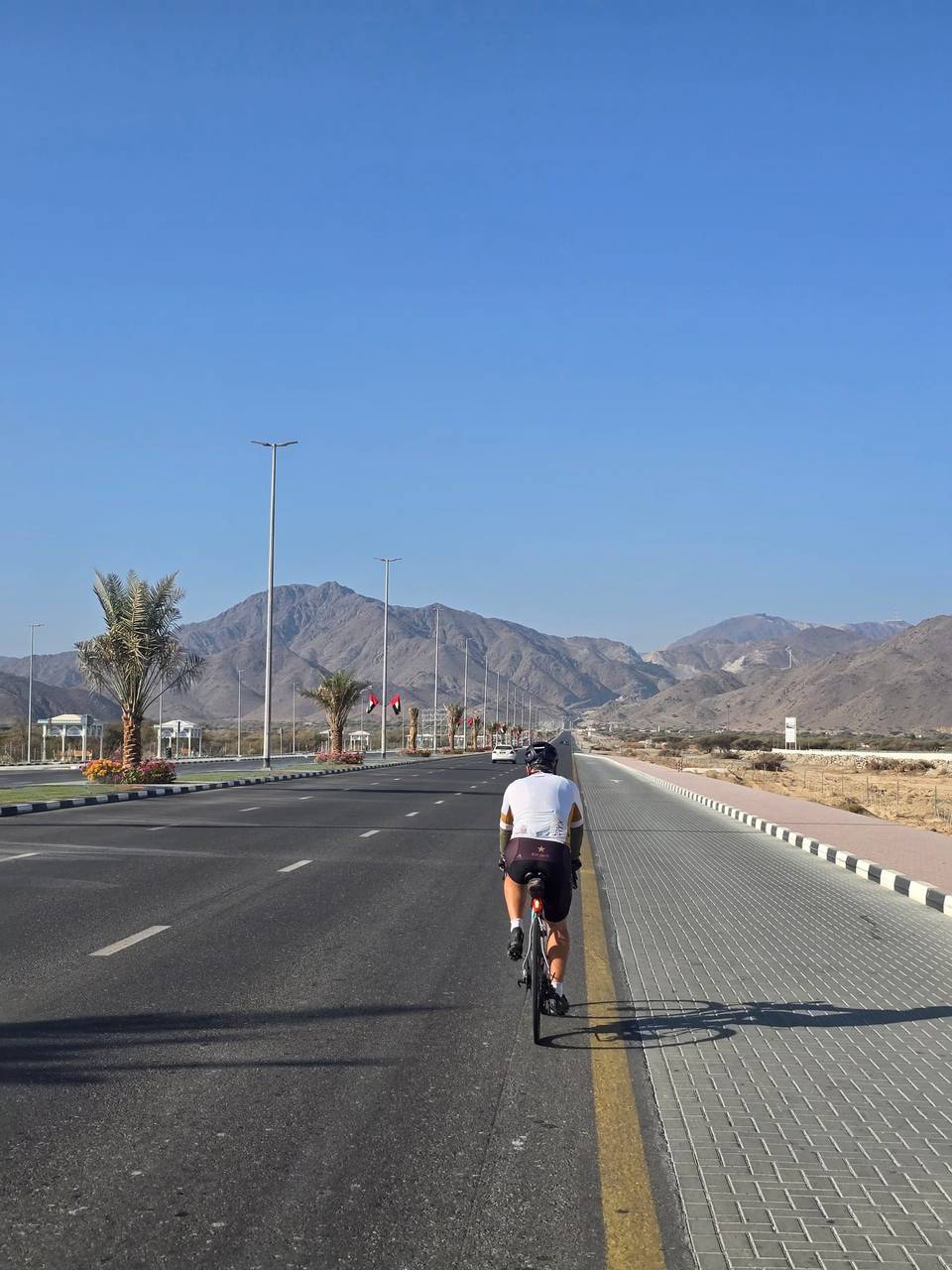 On the road: Fujairah Loop via Wahala and Al Ghayl Fort