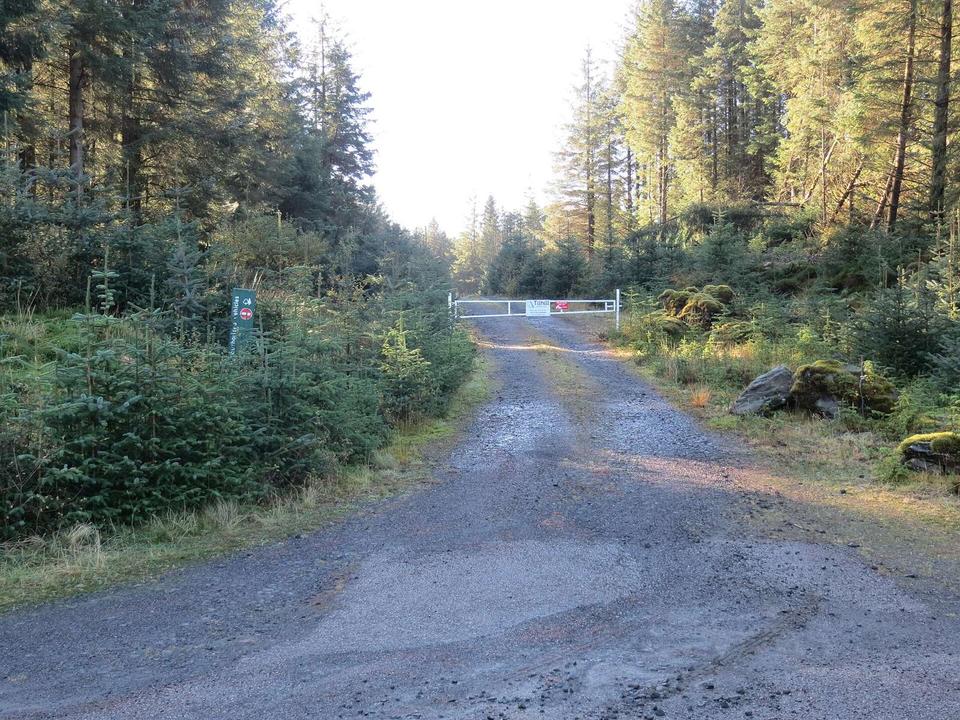 On the road: Regional Cycle Route 94