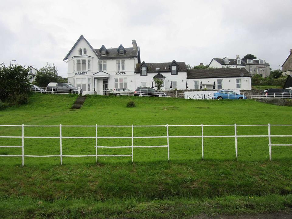 Kames Hotel, Kames
