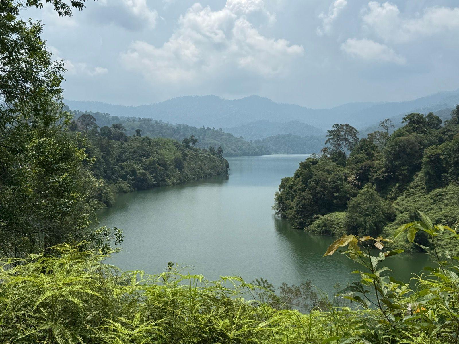 Kampong Baharu Balakong climb climb