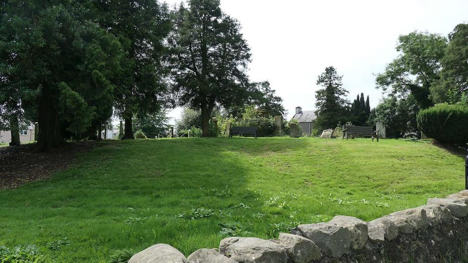 From north