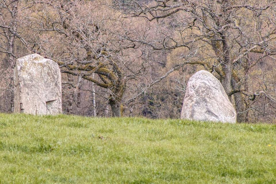This is a photo of scheduled monument number