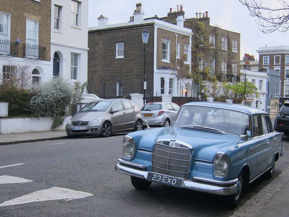 Bedford Gardens