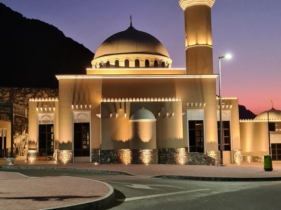 On the road: Khor Fakkan – Fujairah via Al Nahwa Old Hamlet