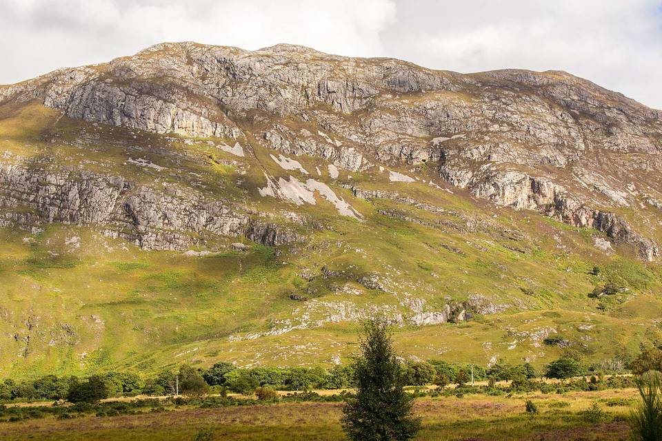 Heights of Kinlochewe