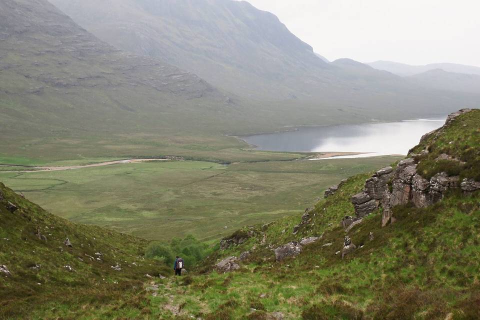 Allt a' Chlaiginn