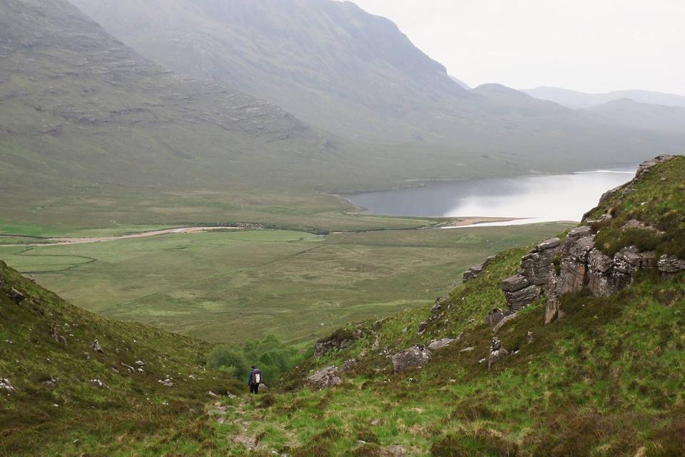 Allt a' Chlaiginn