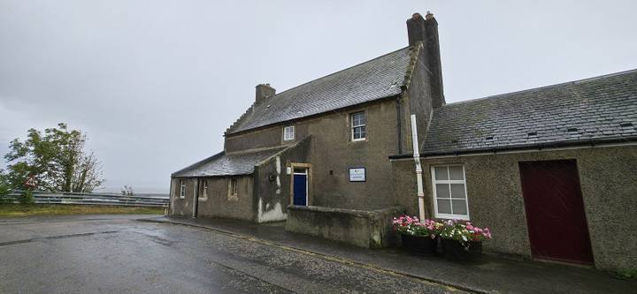 Day 1 on the road: Kirkcaldy to Stirling, Kirkcaldy, United Kingdom