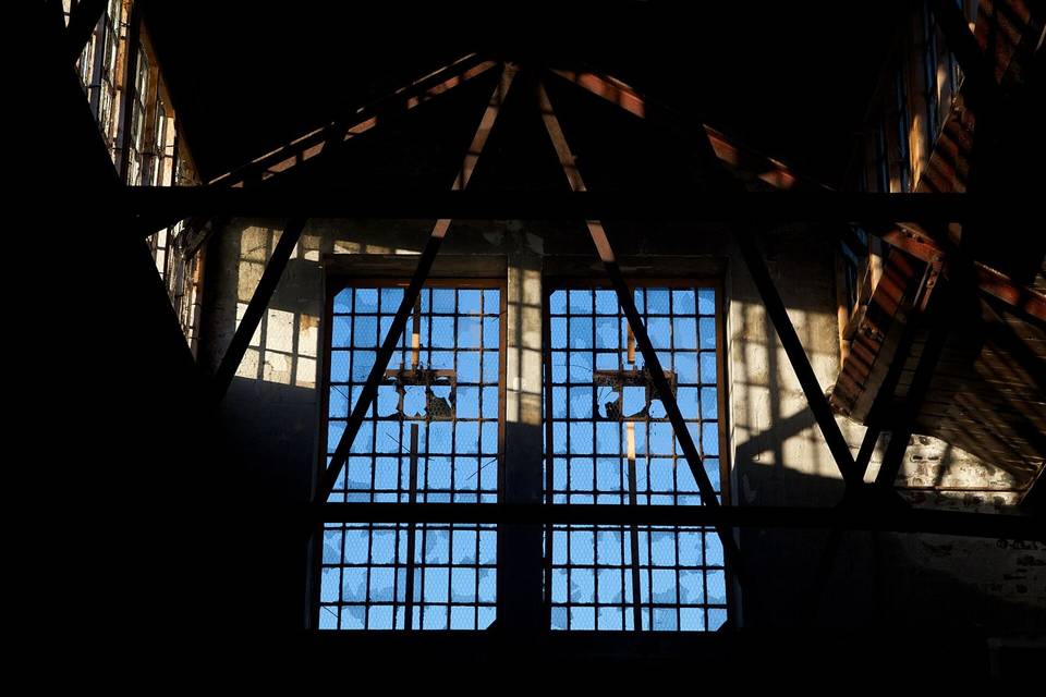 The Engine Shed