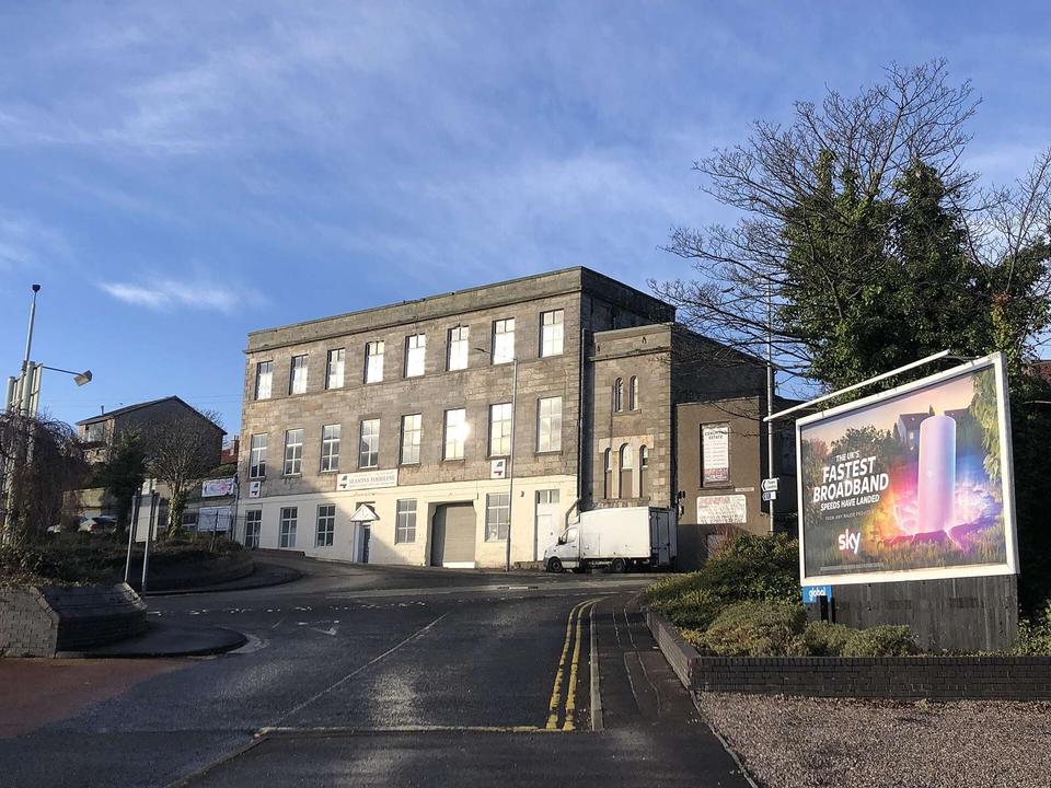 Building, Court Wynd