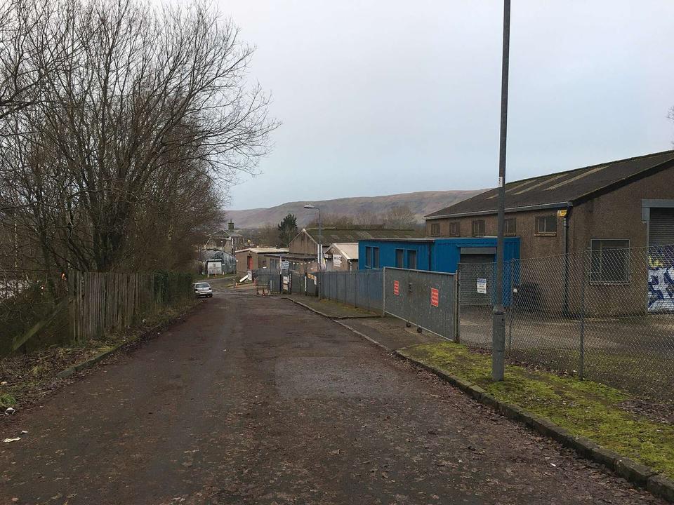 Canal Street, Kirkintilloch