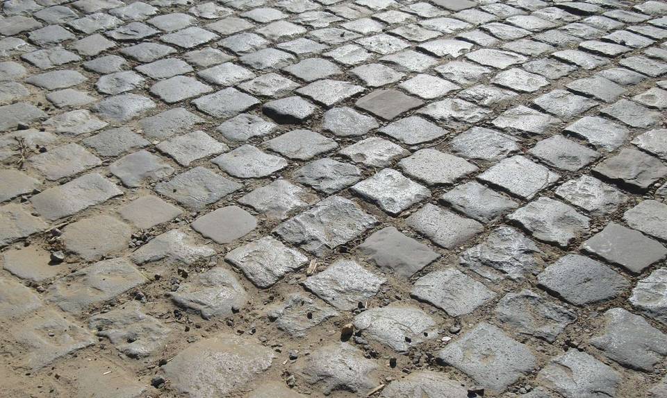 Tour des Flandres 2025 ː passage au Vieux Quaremont