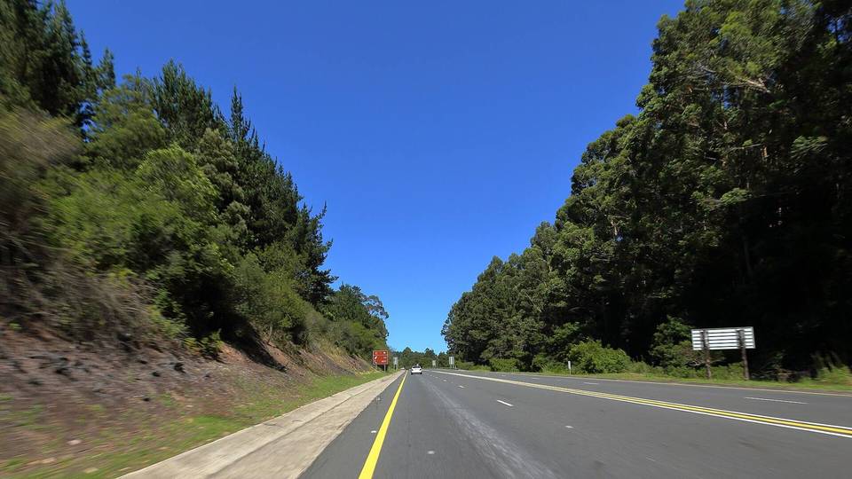 South Africa - Garden Route