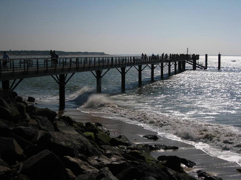 On the road: La Tranche-sur-Mer – Mareuil-sur-Lay-Dissais
