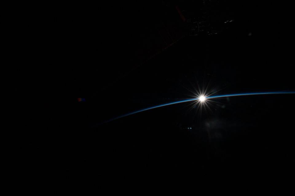 View of Earth taken during ISS Expedition 67.