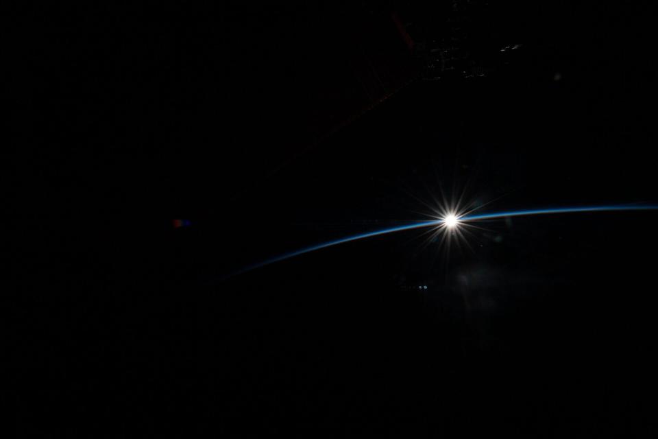 View of Earth taken during ISS Expedition 67.