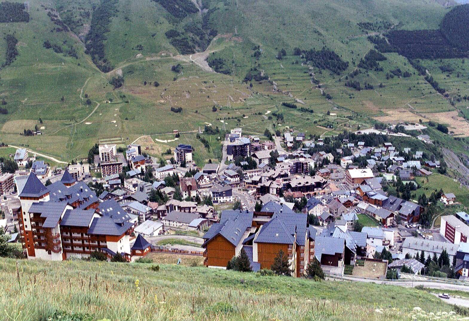 Les Alberges climb (1658 m) climb