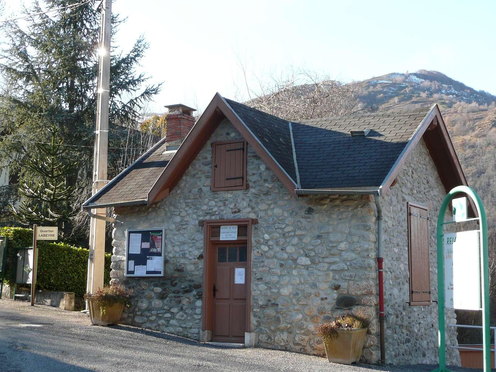 Mairie de Pech