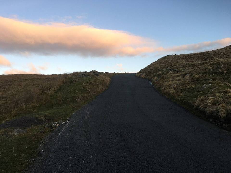 Wrynose Pass