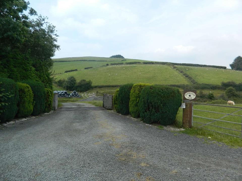 On the road: Llanaber to Rhayader