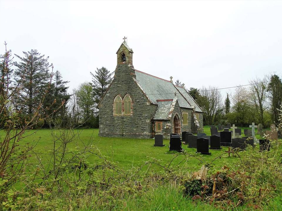 Llantrisant Church