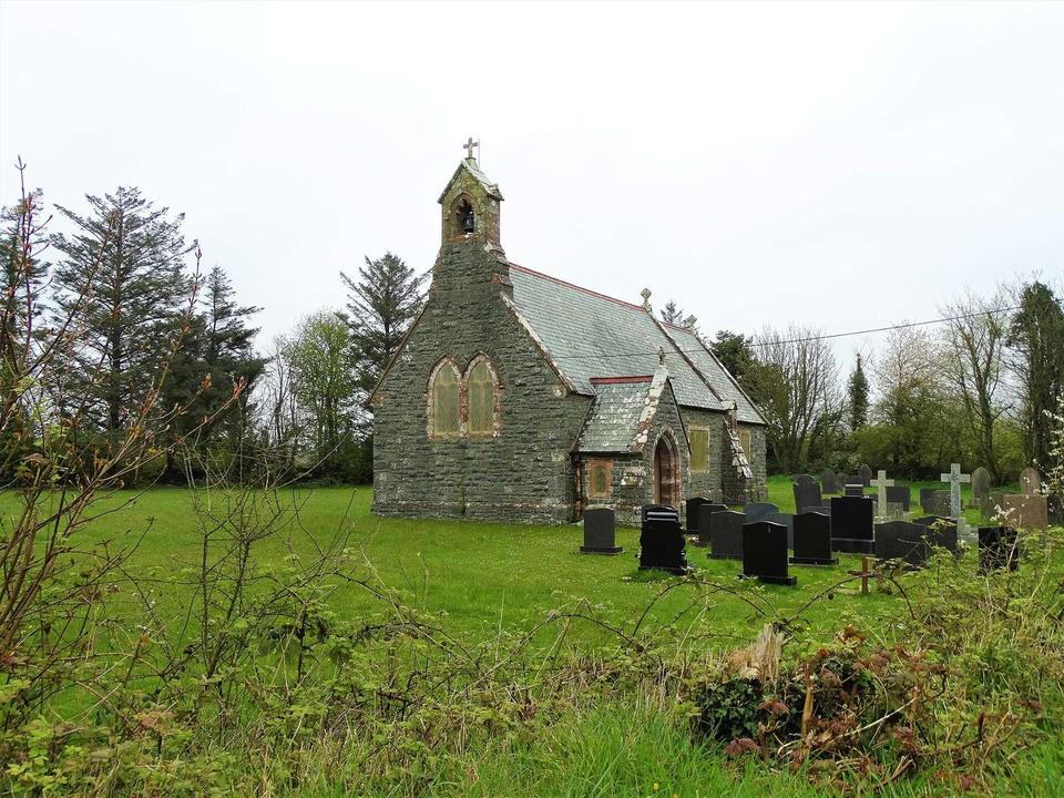 Llantrisant Church