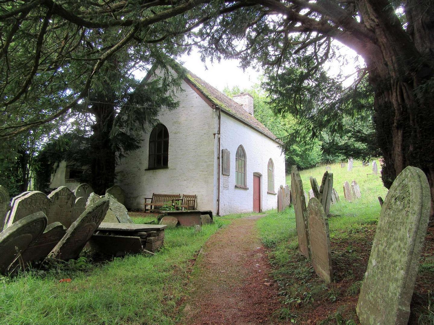 Baptist Chapel, Capel-y-ffin