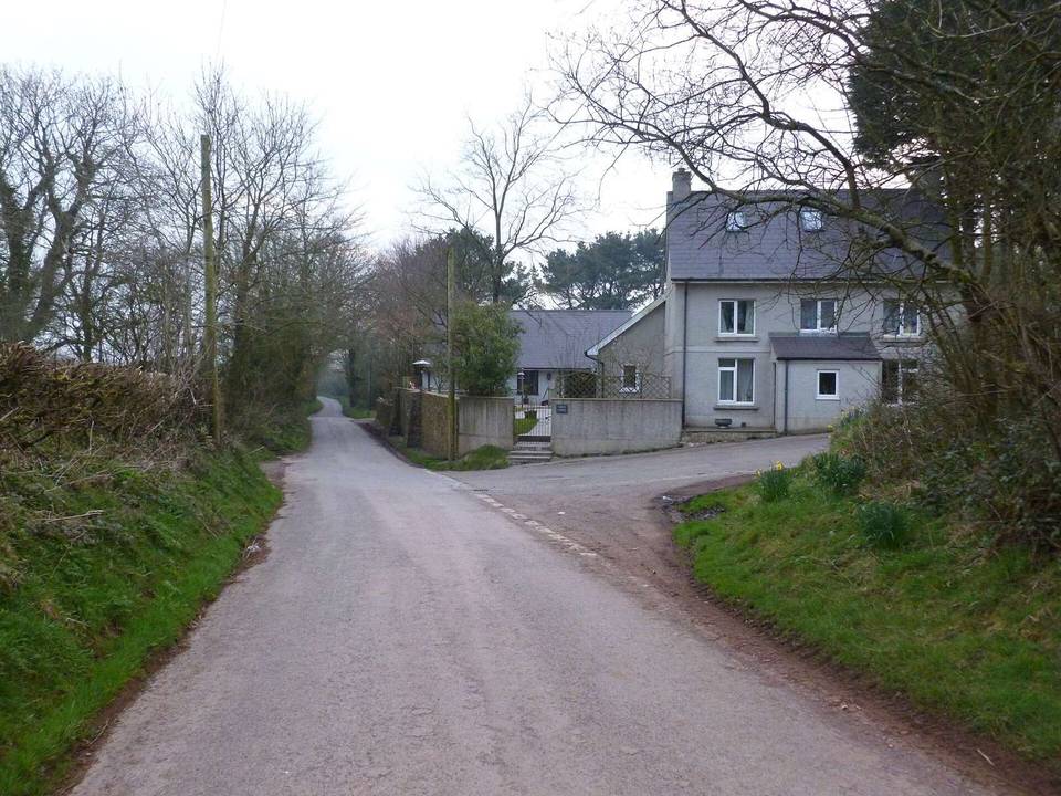 On the road: National Cycle Network Route 4