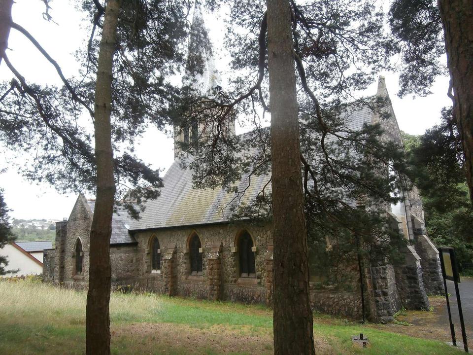 On the road: Lôn Las Cymru (South)