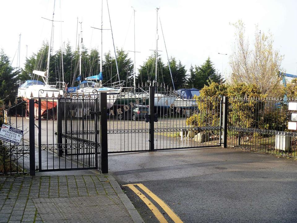 Yacht club