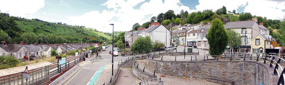 Riding in Blaenau Gwent