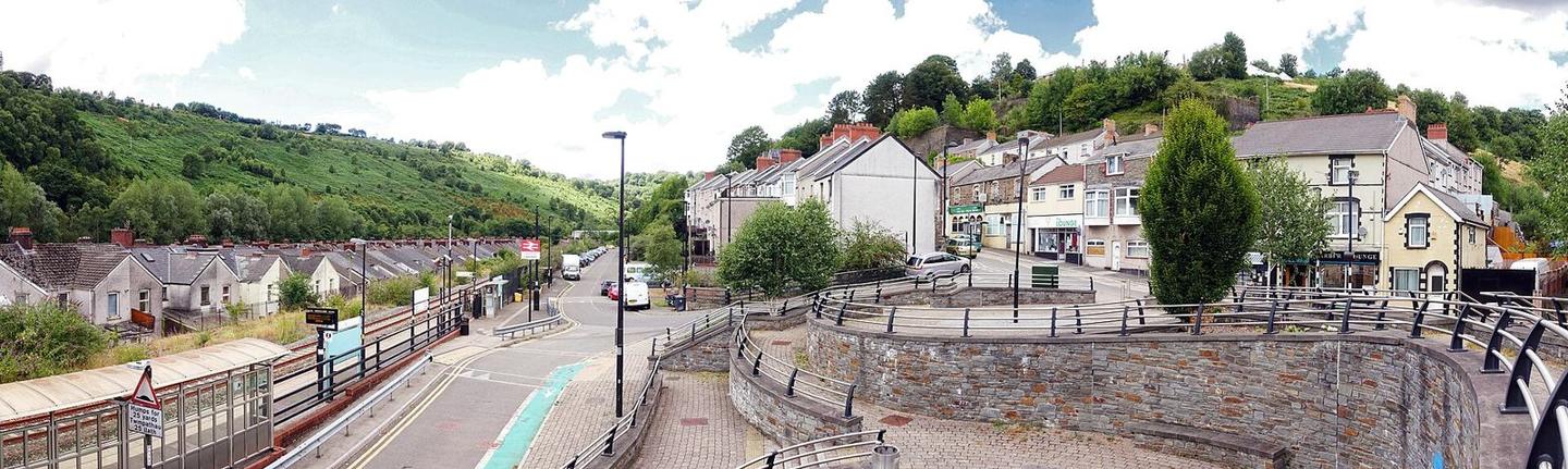 Llanhilleth.