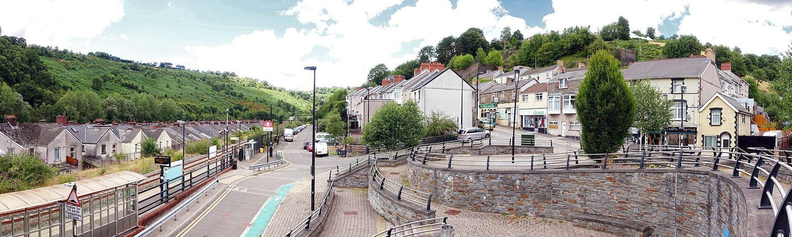 Llanhilleth.