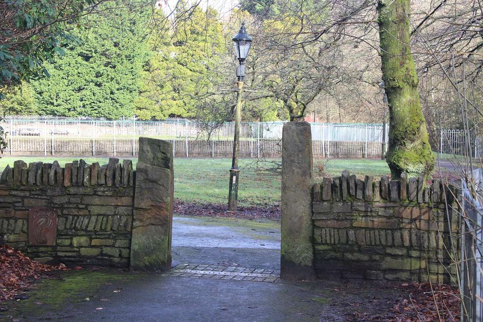 Ebbw Fach Trail, Abertillery Park