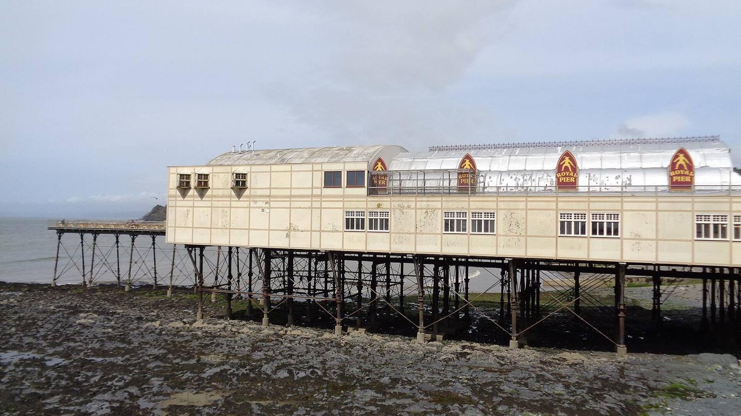 Royal Pier Pavilion