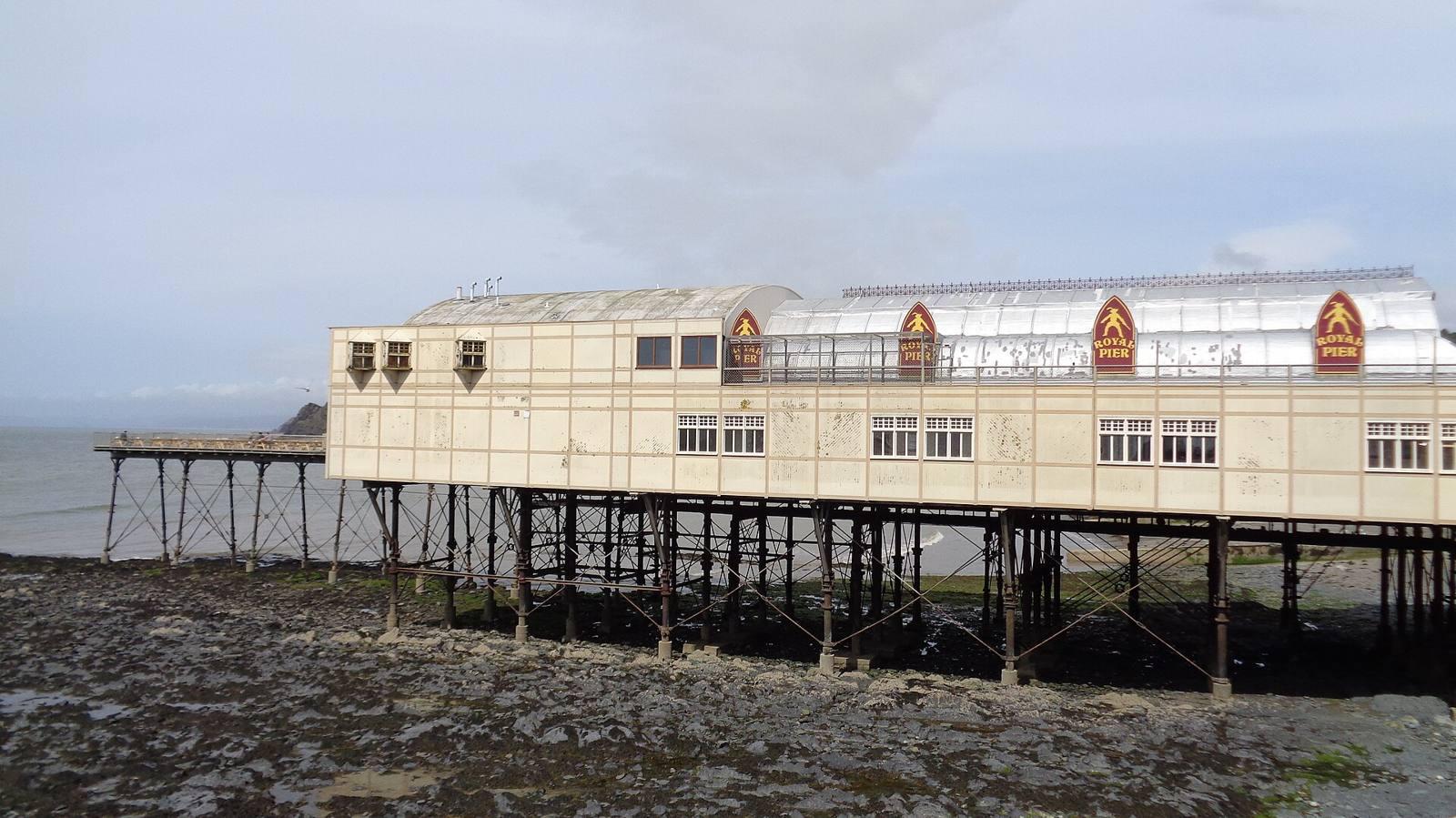 Royal Pier Pavilion