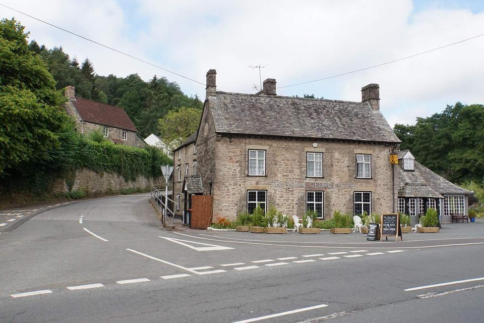 On the road: Regional Cycle Route 32