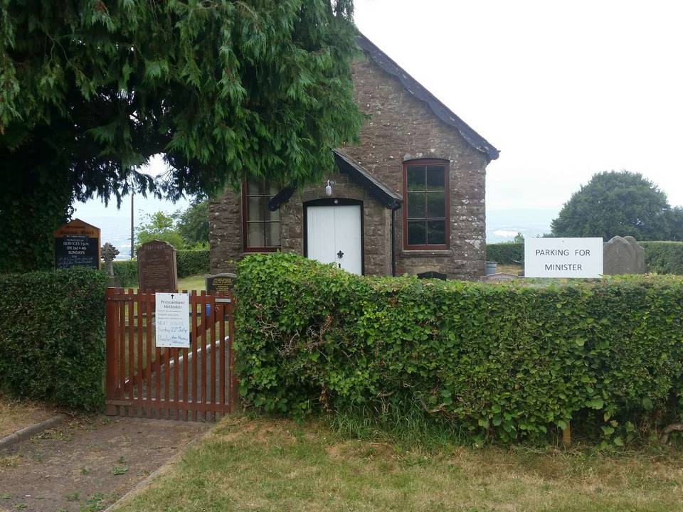 Pencaemawr Methodist Chapel