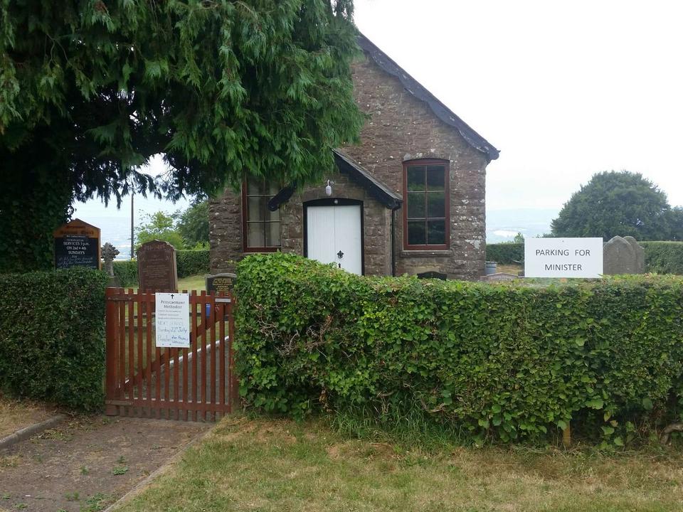 Pencaemawr Methodist Chapel
