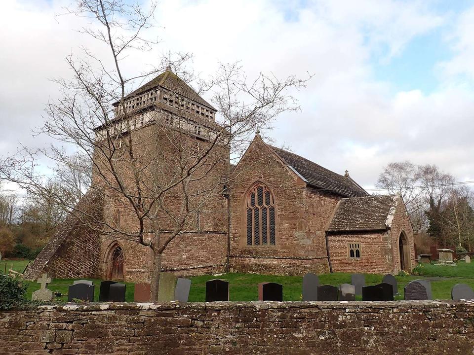 On the road: Four Castles Cycle Route