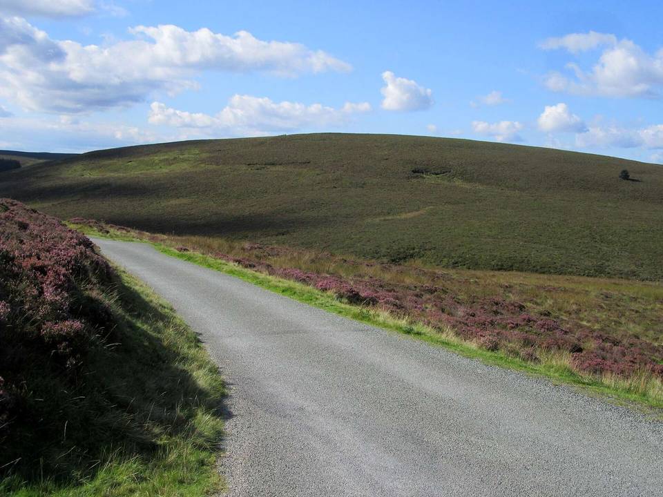 On the road: Regional Cycle Route 12