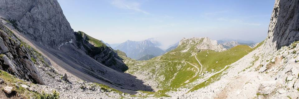 Mangart, Slovenia
