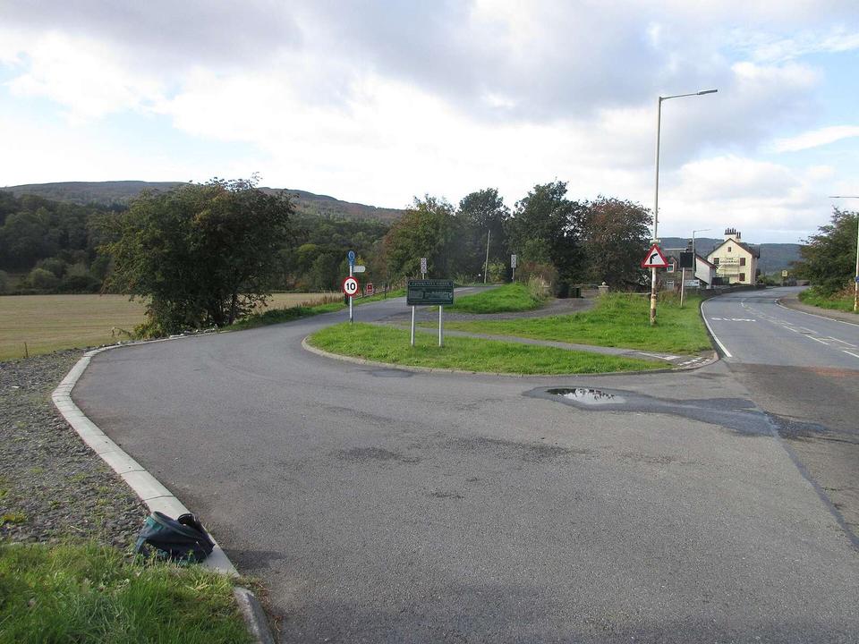 On the road: Regional Cycle Route 83