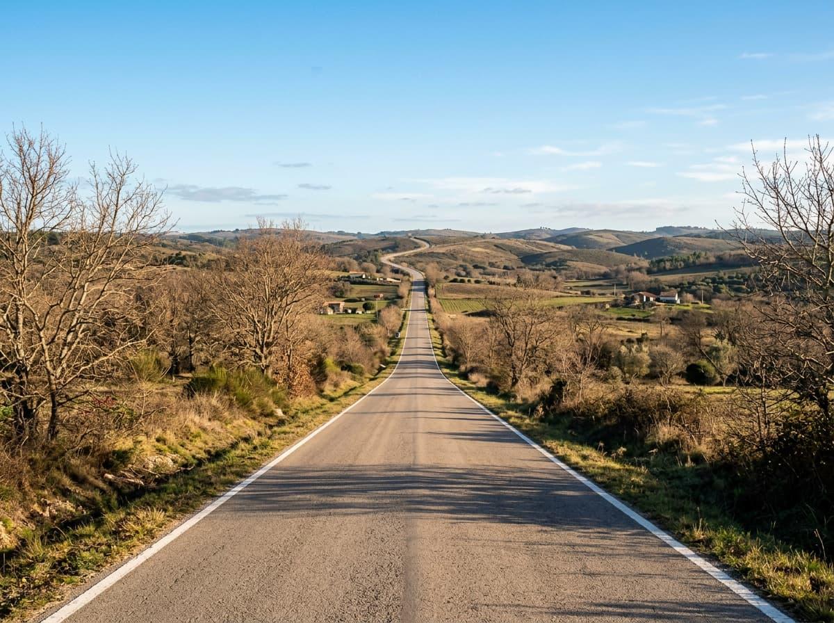 On the road: Lourinha – Bombarral via Moita Dos Ferreiros