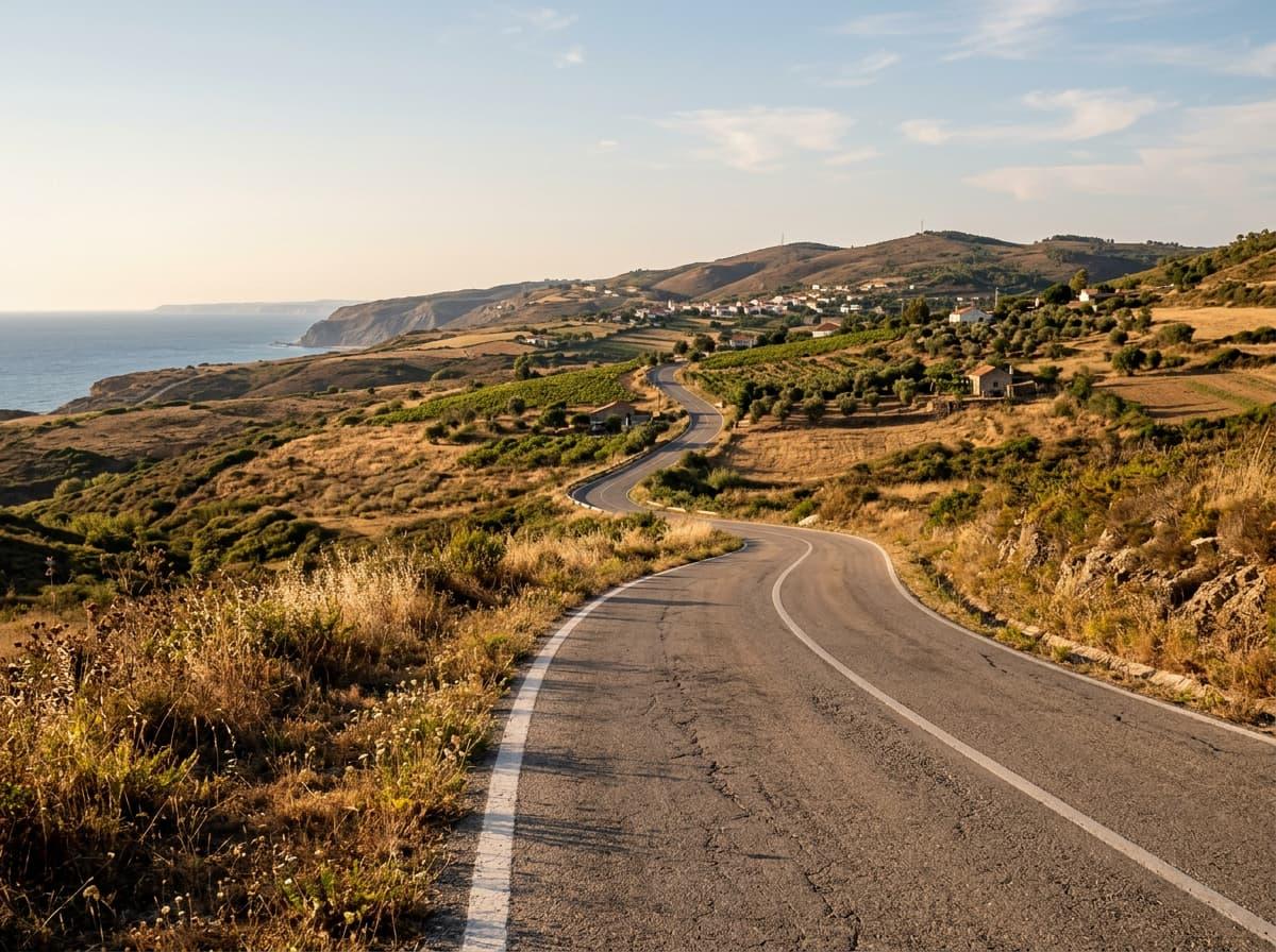 On the road: Lourinha – Mafra