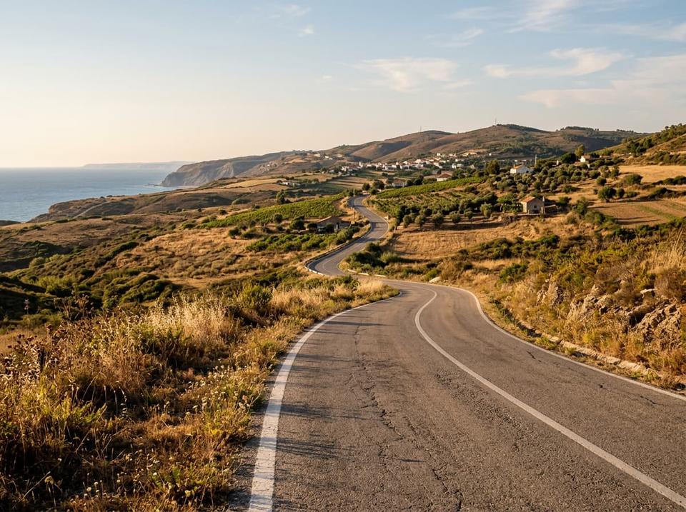 On the road: Lourinha – Mafra