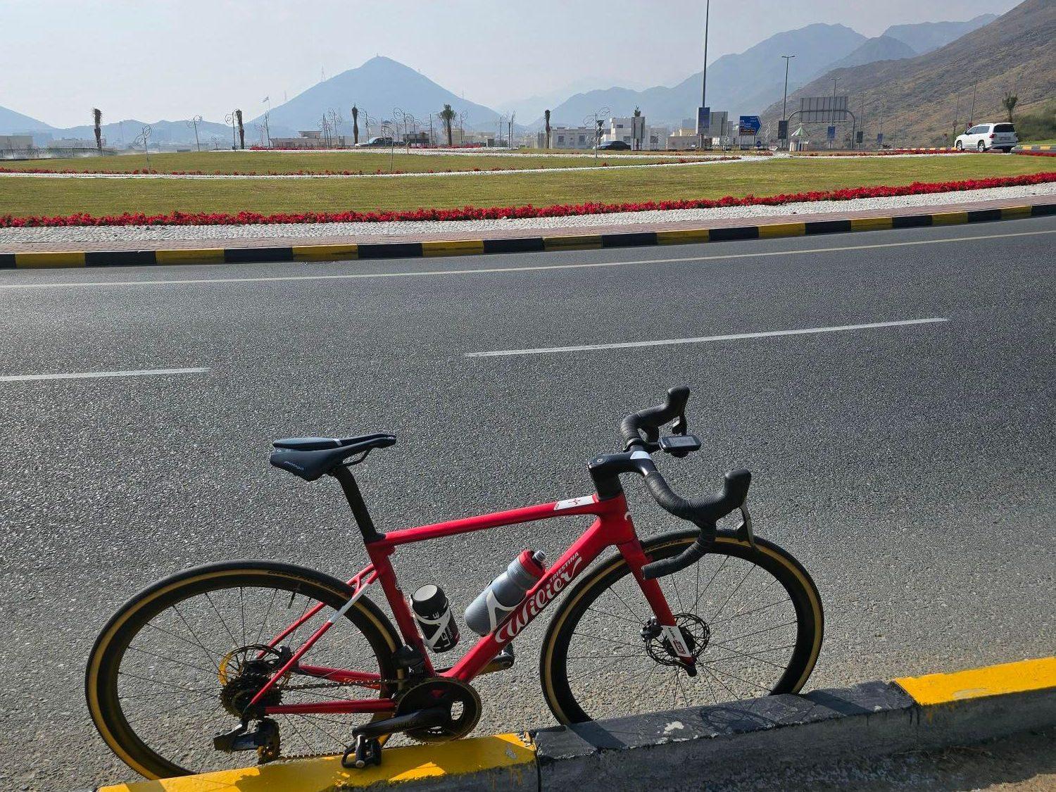 On the road: Around Fujairah via Munay