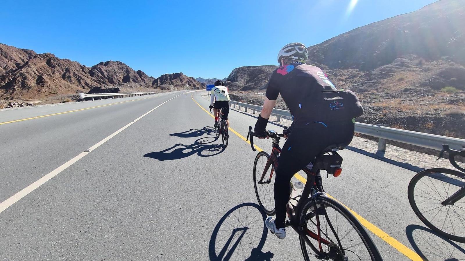 On the road: Fujairah – Shinas via Fayyad